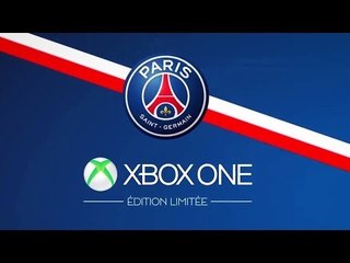 Découvrez la XBOX ONE PSG ! (Vidéo Unboxing)