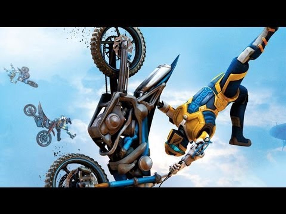 Trials Fusion Trailer Multijoueur VF