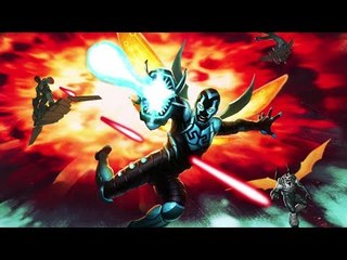 Infinite Crisis Blue Beetle Trailer