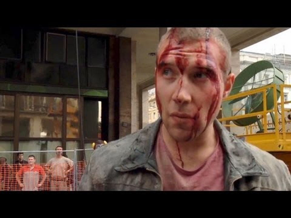 Die Hard 5 : Une Belle Journée pour Mourir "Le Fils de Bruce Willis"