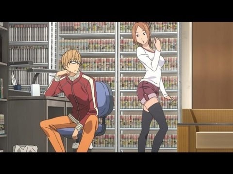 Bakuman Saison 1