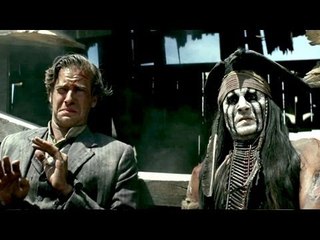 The Lone Ranger Bande annonce VF