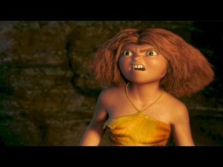 Les Croods Nouvelle Bande Annonce
