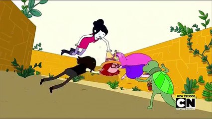 Adventure Time Stopping Betty Clip Broke His Crown