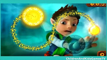 Tree Fu Tom Teabiscuit Tackle Full Game for Kids HD Baby Video
