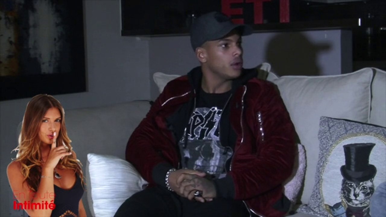 ETI : Marvin (Secret Story 10) : "Maeva a fait un mois d'hôpital psychiatrique"