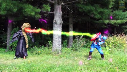 Frozen Elsa AT SCHOOL vs MEAN TEACHER w/ Spiderman Joker Maleficent Bad Baby Ghost Anna Su