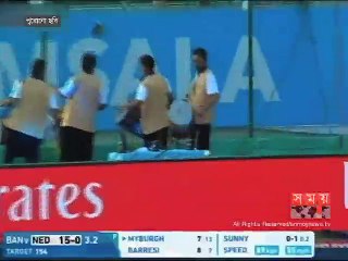 'সন্দেহজনক অ্যাকশনের বোলারদের সংশোধন কাজ চলছে'