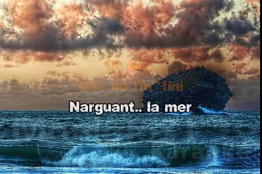 Jean-Michel Caradec - île KARAOKE / INSTRUMENTAL