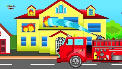 Conheça o Cartoon Heavy truck Simulator (LOL)