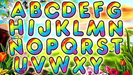 Aprende el Abecedario en Español con Videos Divertidos para Niños 📚