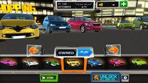 Поход по магазинам торговый центр автомобиль стоянка игра Лучший андроид Игры