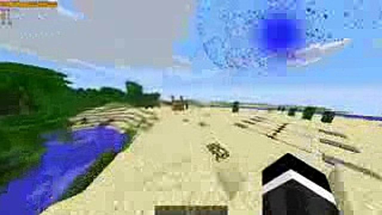 MINECRAFT FORCE CREATIVE MODE SERVER HACK