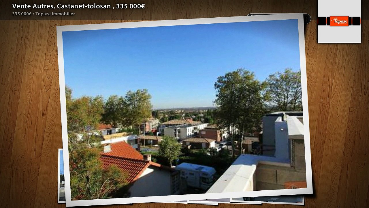 Vente Autres, Castanet-tolosan , 335 000€