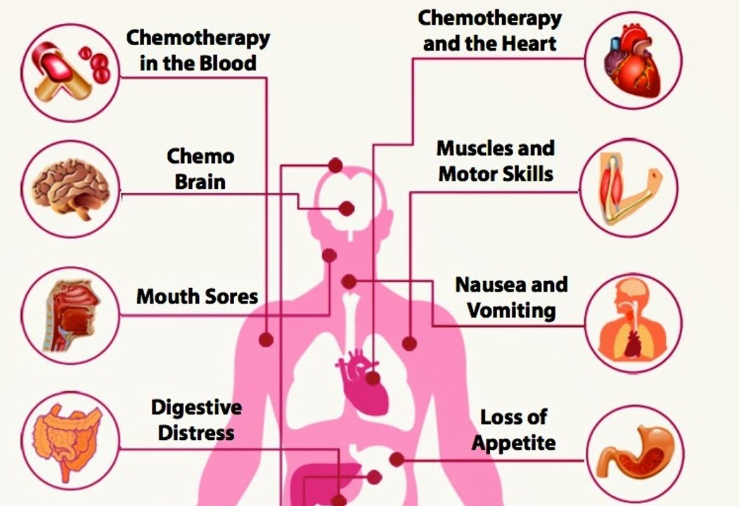 Fighting Radiation with Vitamins & Minerals