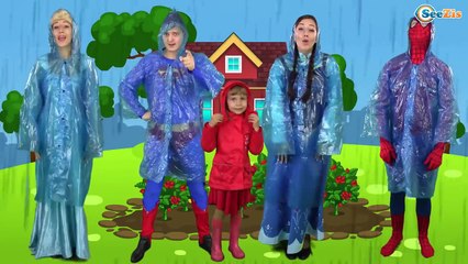 Rain Rain Go Away + More Nursery Rhymes and Kids Songs | Kids Songs Collection