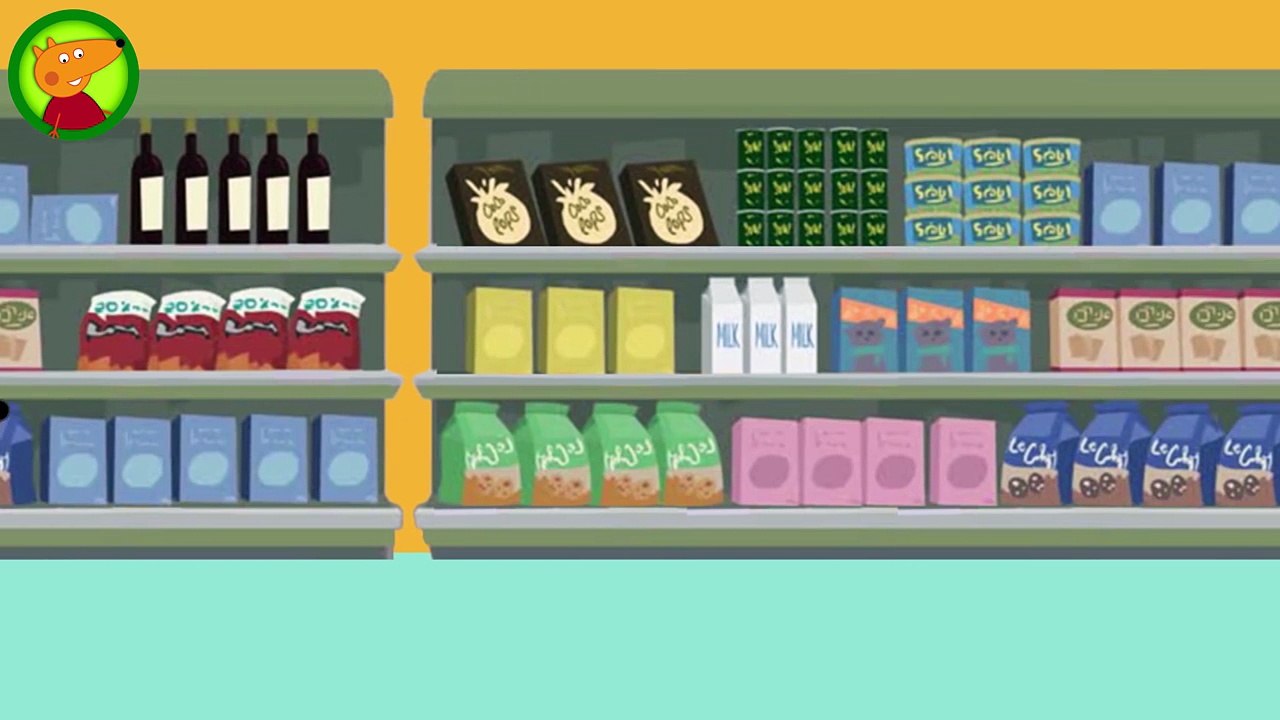 FOX FAMILY Baby vs Colorful Pencils Funny Story Full Episodes! Finger Family Song Nursery Rhymes