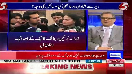 Sohail Warraich Tell What Qandeel Baloch Said About Veena Malik