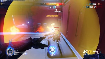 Overwatch: Junkrat got some love from the man above