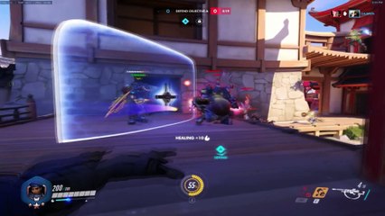 Overwatch: Holding down the fort until backup arrives