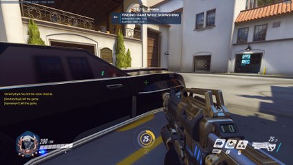 Overwatch: Sombra's hacked health packs are hard to see through some colours