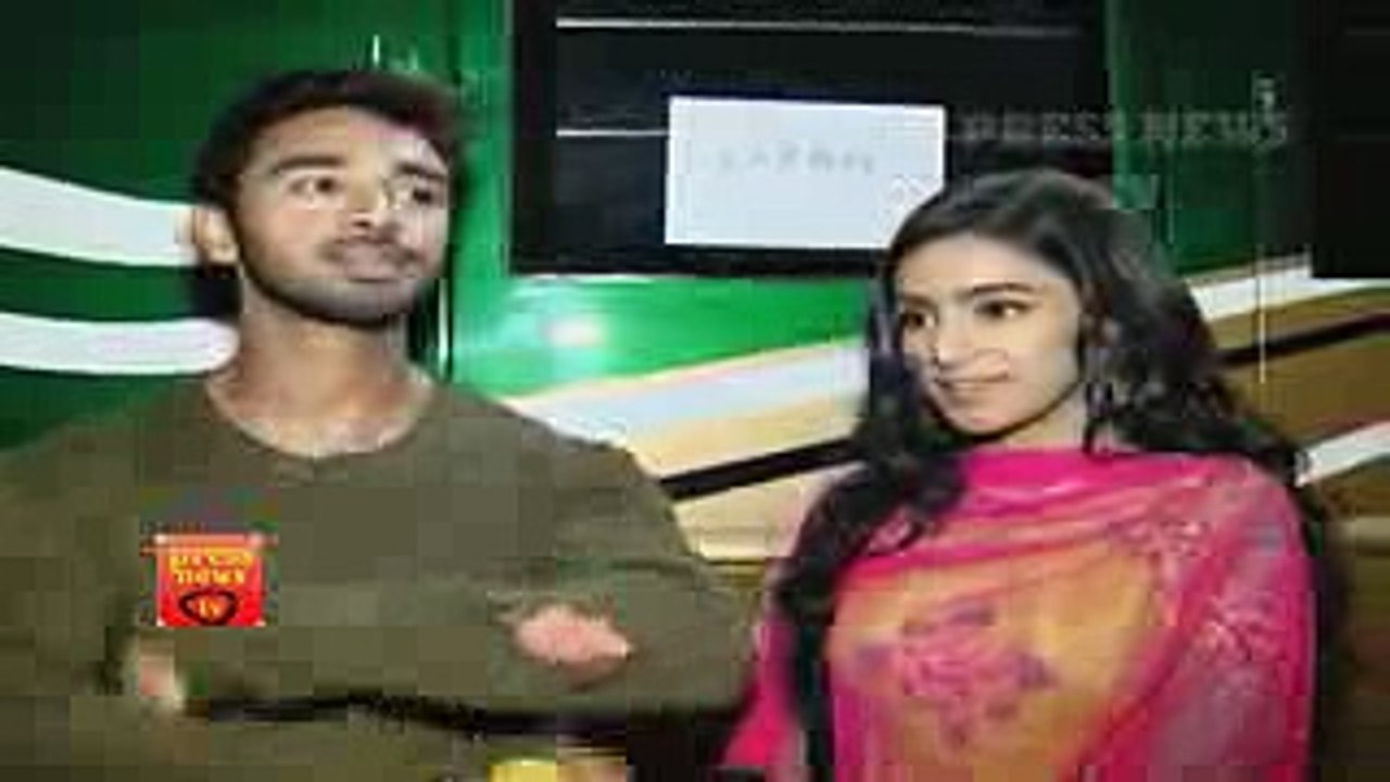 Ek Shringaar Swabhiman - 12th March 2017