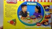 Play Doh Twirl n top Pizza Shop Pizzeria Playset - Make Pizzas with Playdough by Disneyco