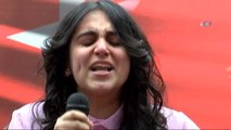 En Güzel İstiklal Marşı Okuma Yarışması'nda Gözyaşları Sel Oldu