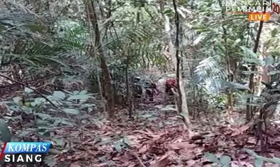 Tim Mapala Terjebak Badai Usai Ekspedisi