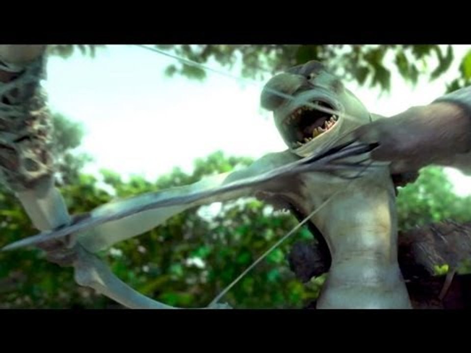 Epic La Bataille du Royaume Secret Nouvelle Bande annonce