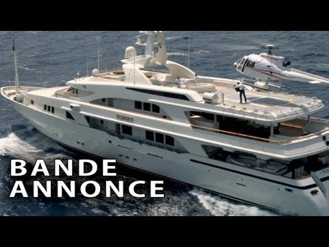 Mobius Bande Annonce (Jean Dujardin, Tim Roth)