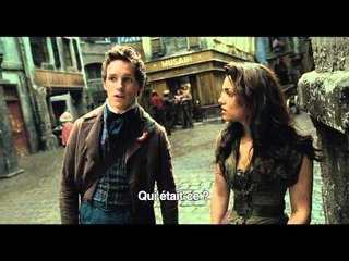 Les Misérables Bande Annonce VOST