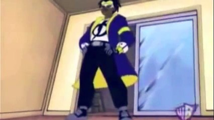 Ready Set Go (Royal Tailor) - Static Shock Tribute