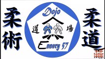 eveil judo, dojo Ennery 57
