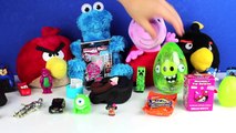 Opening Steven Universe Angry Birds, Disney Mashems, Monster High, Surprise Eggs Paw Patr