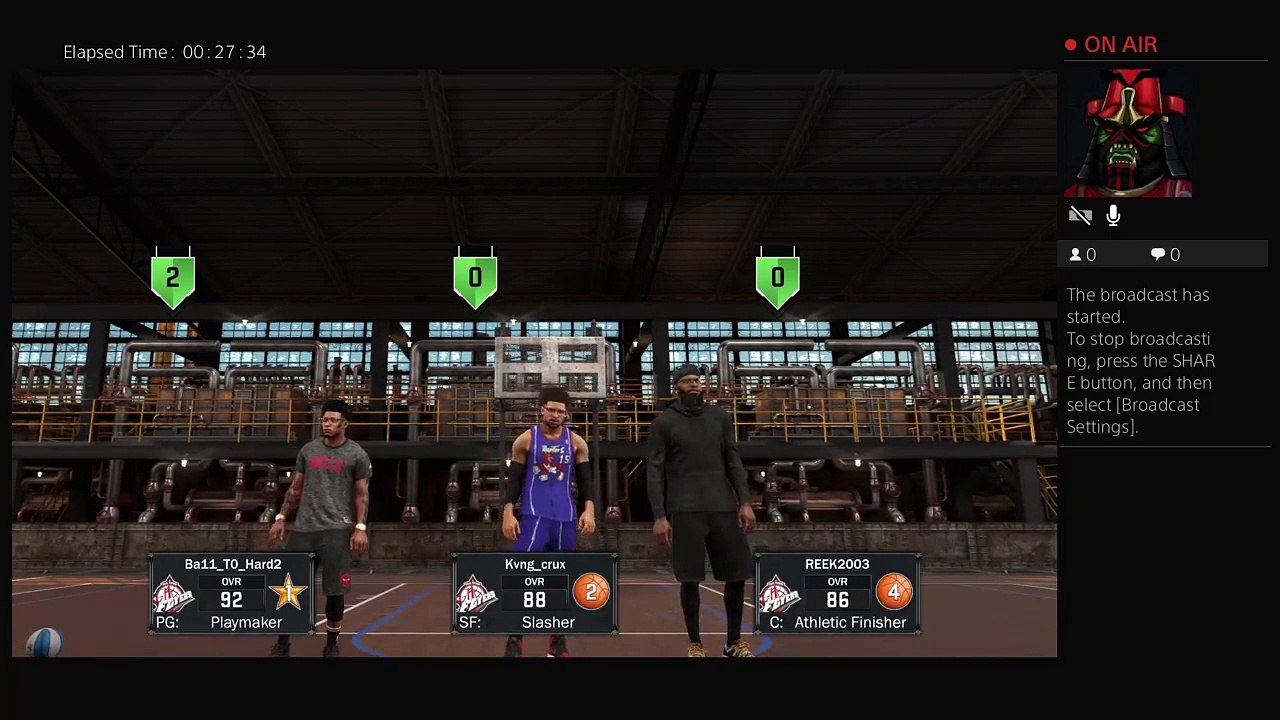 TxNc_SupeR_MaN's Live PS4 Broadcast (2)