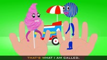 Finger Family Collection | Cake Pop Vs Jelly Finger Family Nursery Rhymes Songs