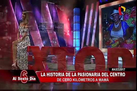 Haydeé Huaranga: conozca la historia de La Cero Kilómetros