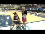 INTERVIEW: Rebecca Murray (USA) | 2014 IWBF Women's World WheelchairBasketball Championships