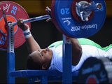 Women's -67 kg - IPC Powerlifting World Championships