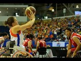 Netherlands v Peru, France v Mexico | 2014 IWBF Women's WorldWheelchair Basketball Championships