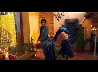 Ayeza Khan and Imran Abbas