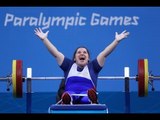 Women's -61 kg - IPC Powerlifting World Championships
