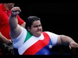 Men's over 107 kg - IPC Powerlifting World Championships