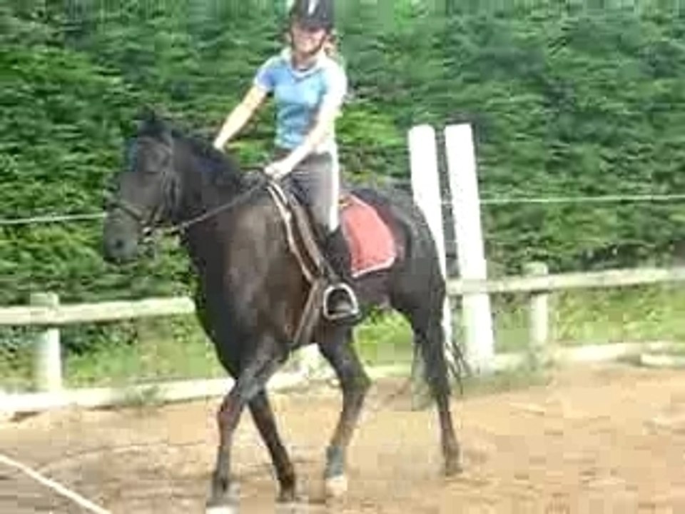 Marianne et Jaja été 2007
