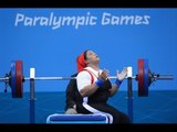 Women's -73 kg - IPC Powerlifting World Championships