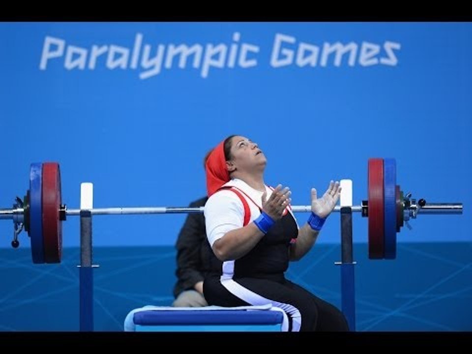 Women's -73 kg - IPC Powerlifting World Championships