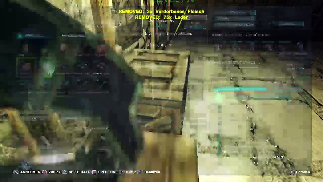 DonAleszandro ARK Survival Evolved : ««-Aufbau einer Zivilisation mit Don Rambo-»» (943)