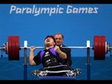 Men's -80 kg - IPC Powerlifting World Championships