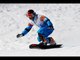 Snowboard-cross highlights from the Sochi 2014 Paralympic Winter Games